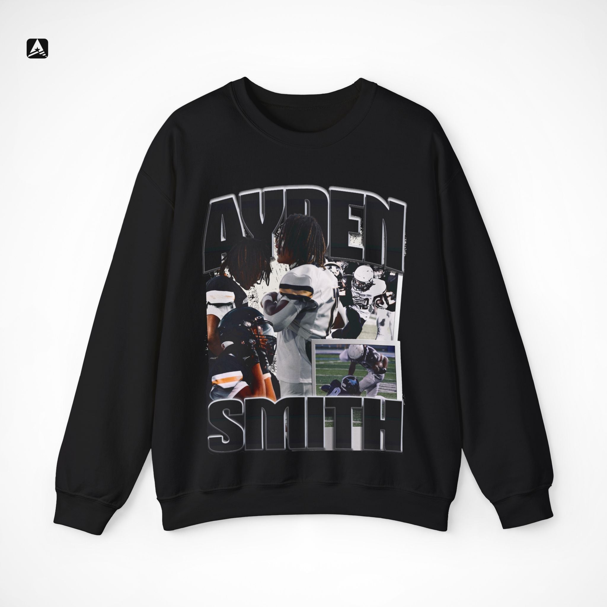 Ayden Smith Graphic Crewneck