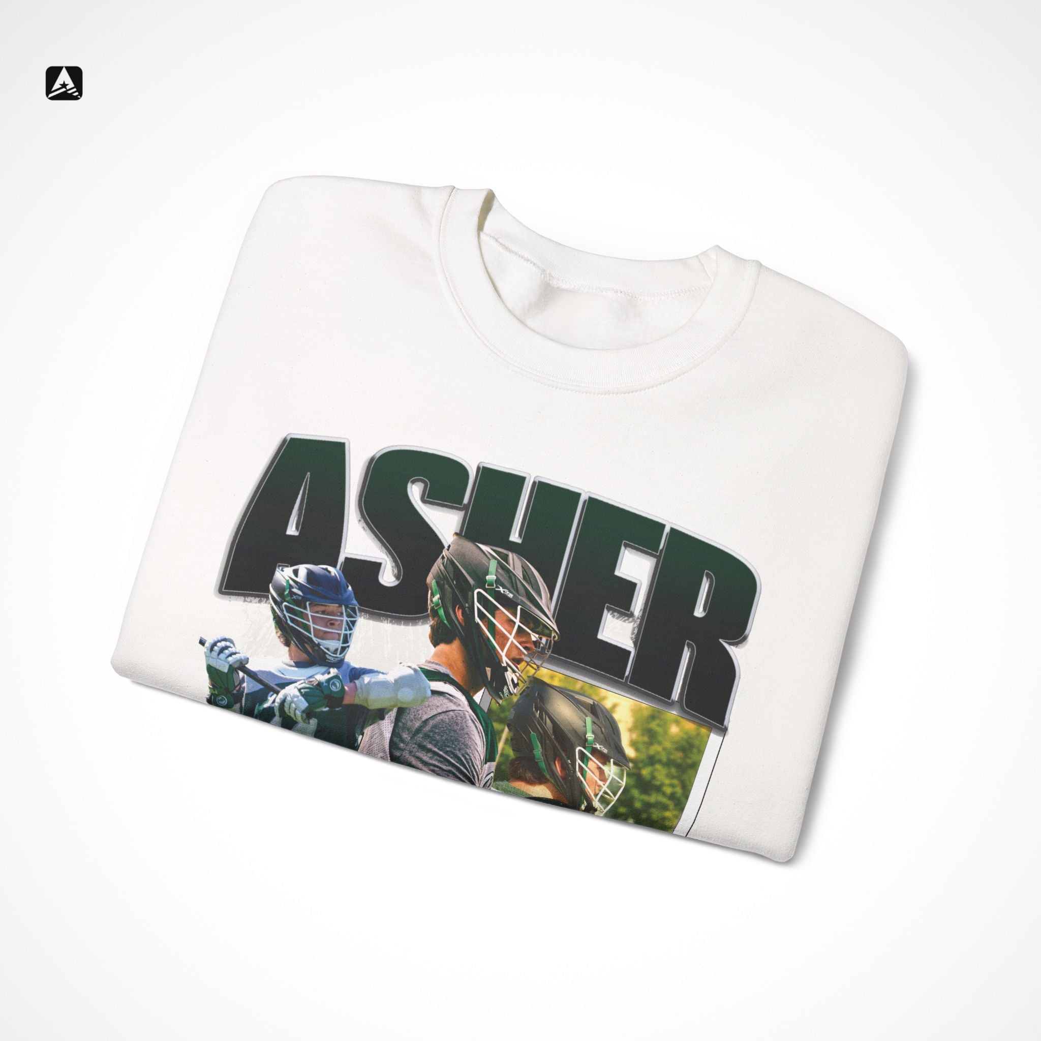 Asher Dilts Graphic Crewneck