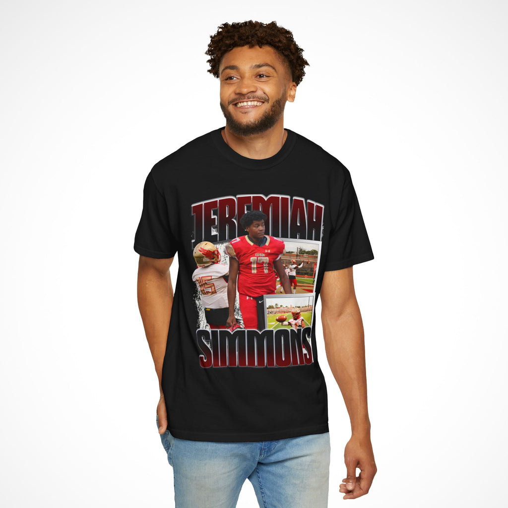 Jeremiah Simmons Graphic Tee