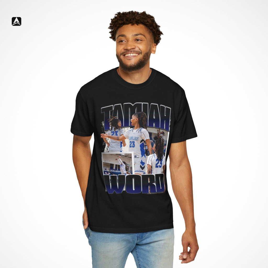 Tamiah Word Graphic Tee