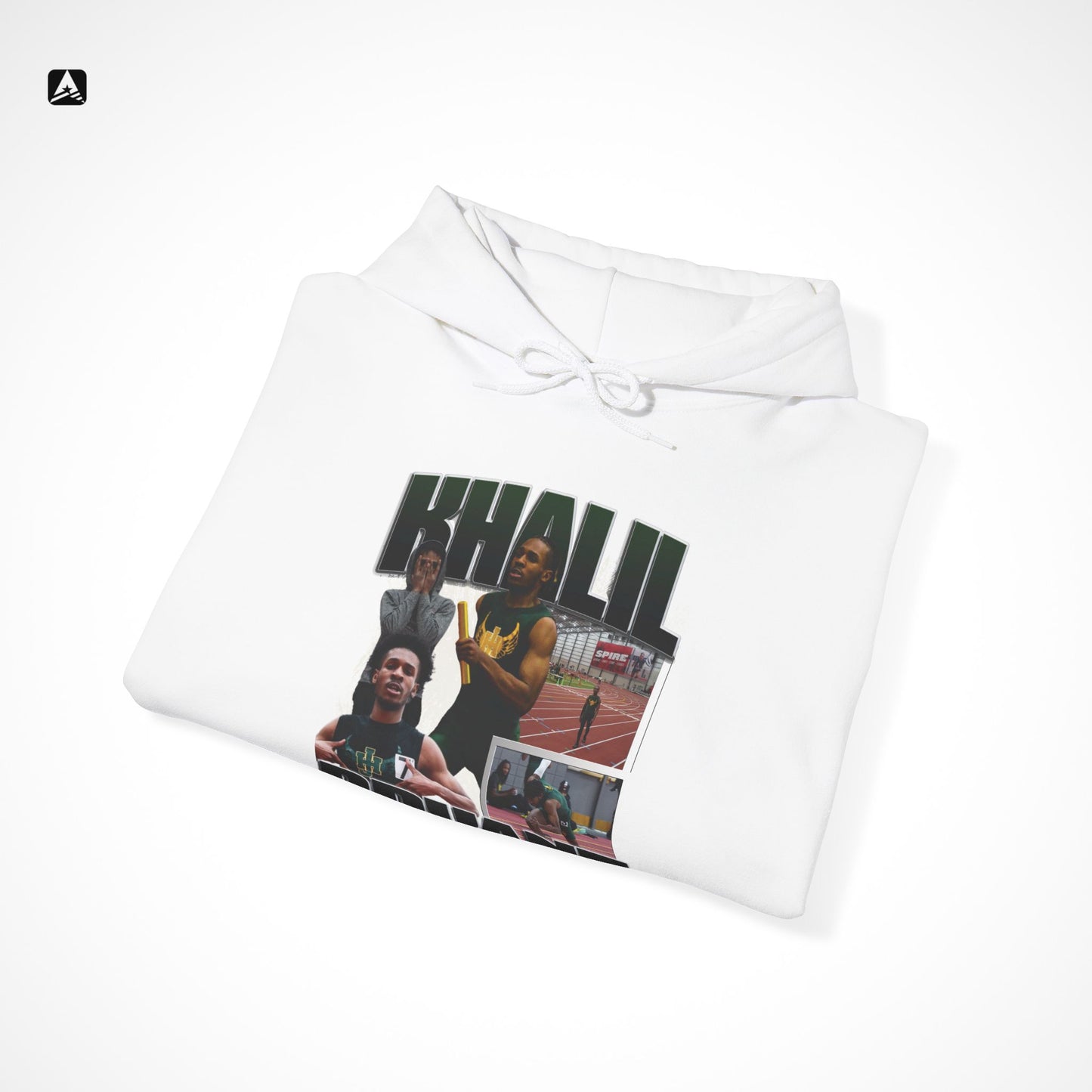 Khalil Bryant Graphic Hoodie