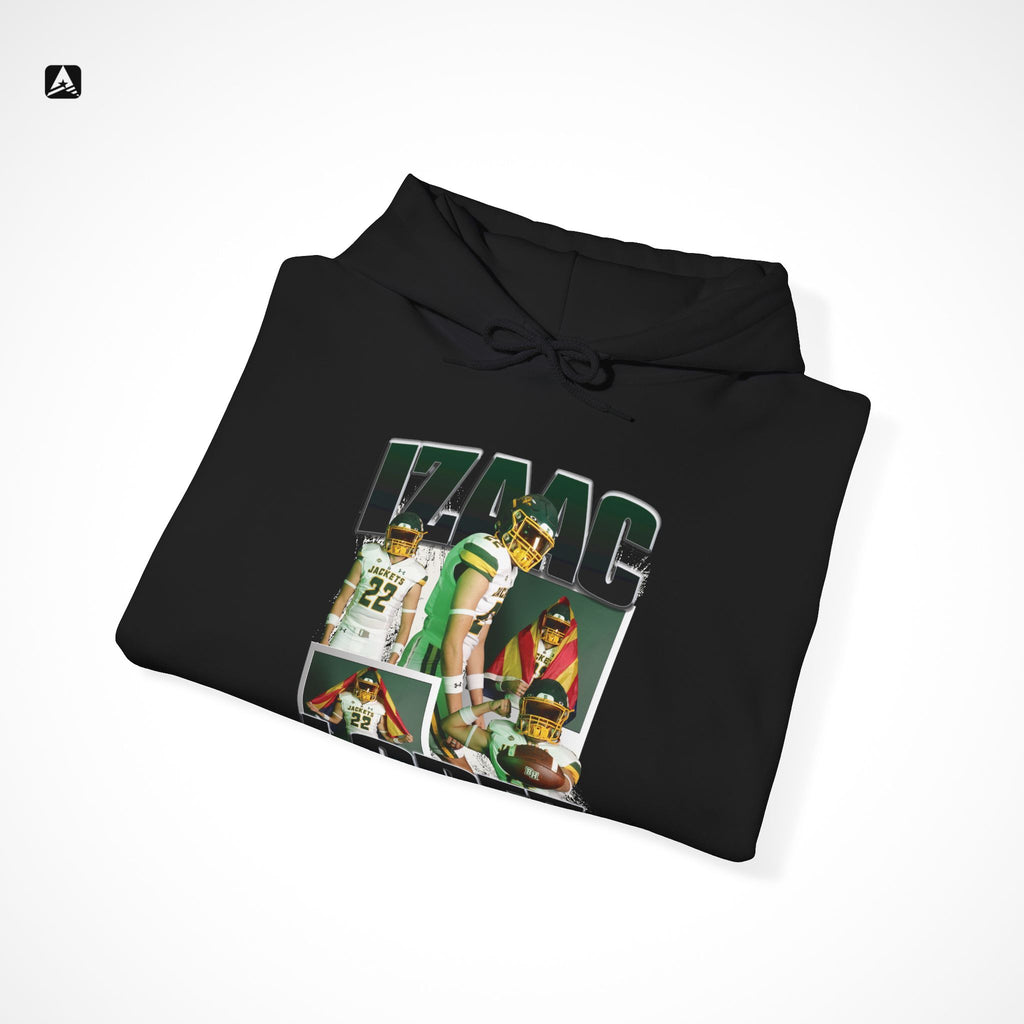 Izaac Lopez Graphic Hoodie