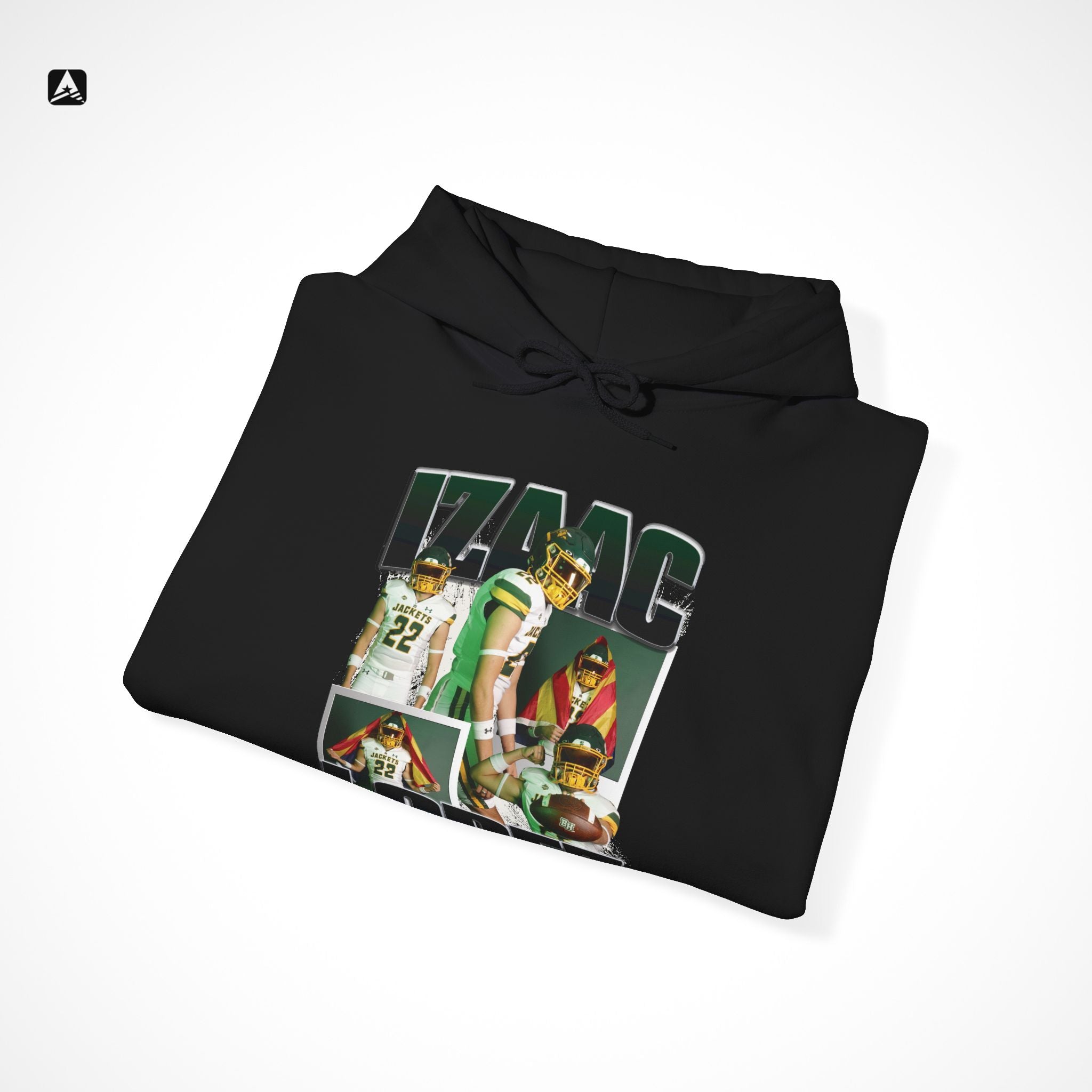 Izaac Lopez Graphic Hoodie
