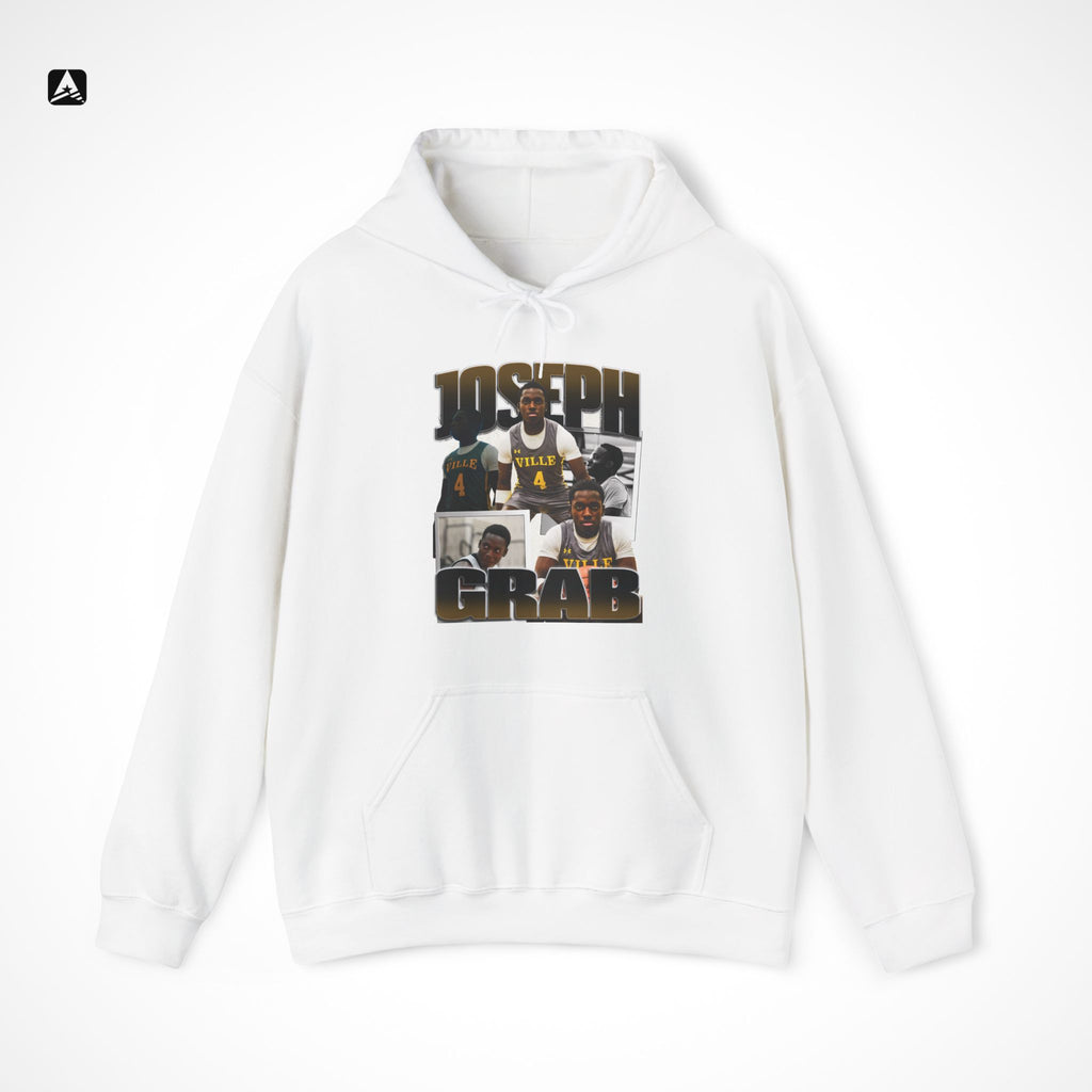 Joseph Grab Graphic Hoodie