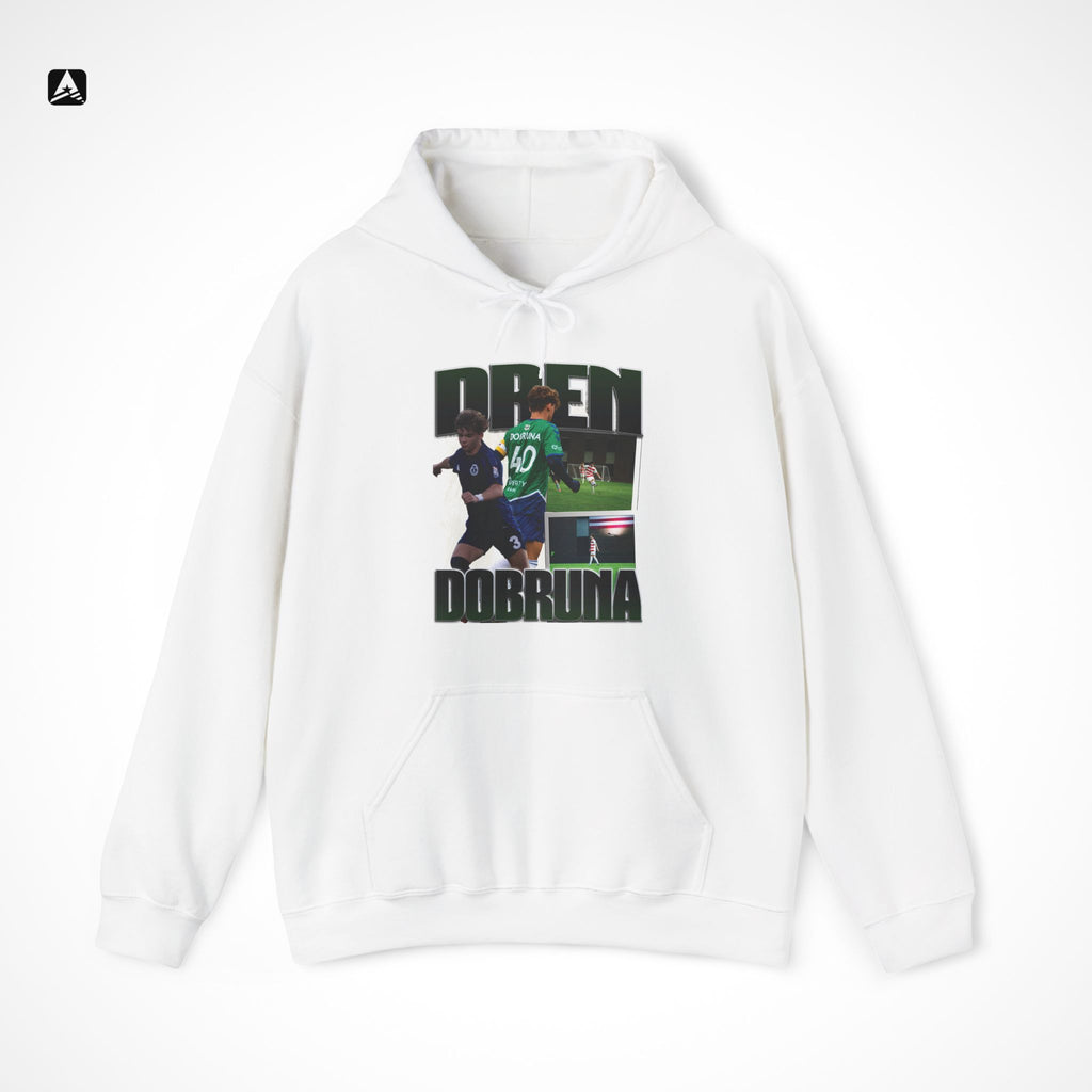 Dren Dobruna Graphic Hoodie