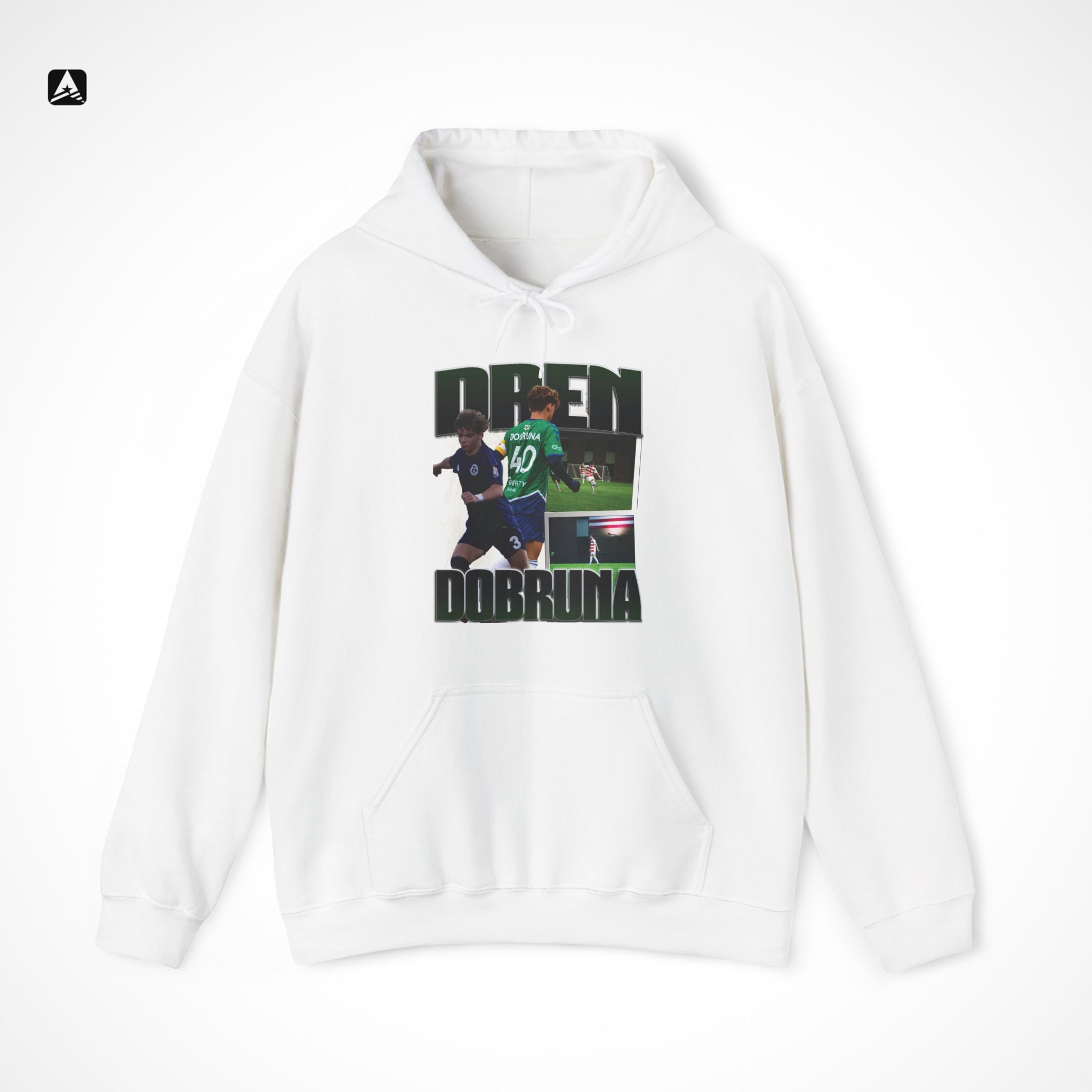 Dren Dobruna Graphic Hoodie
