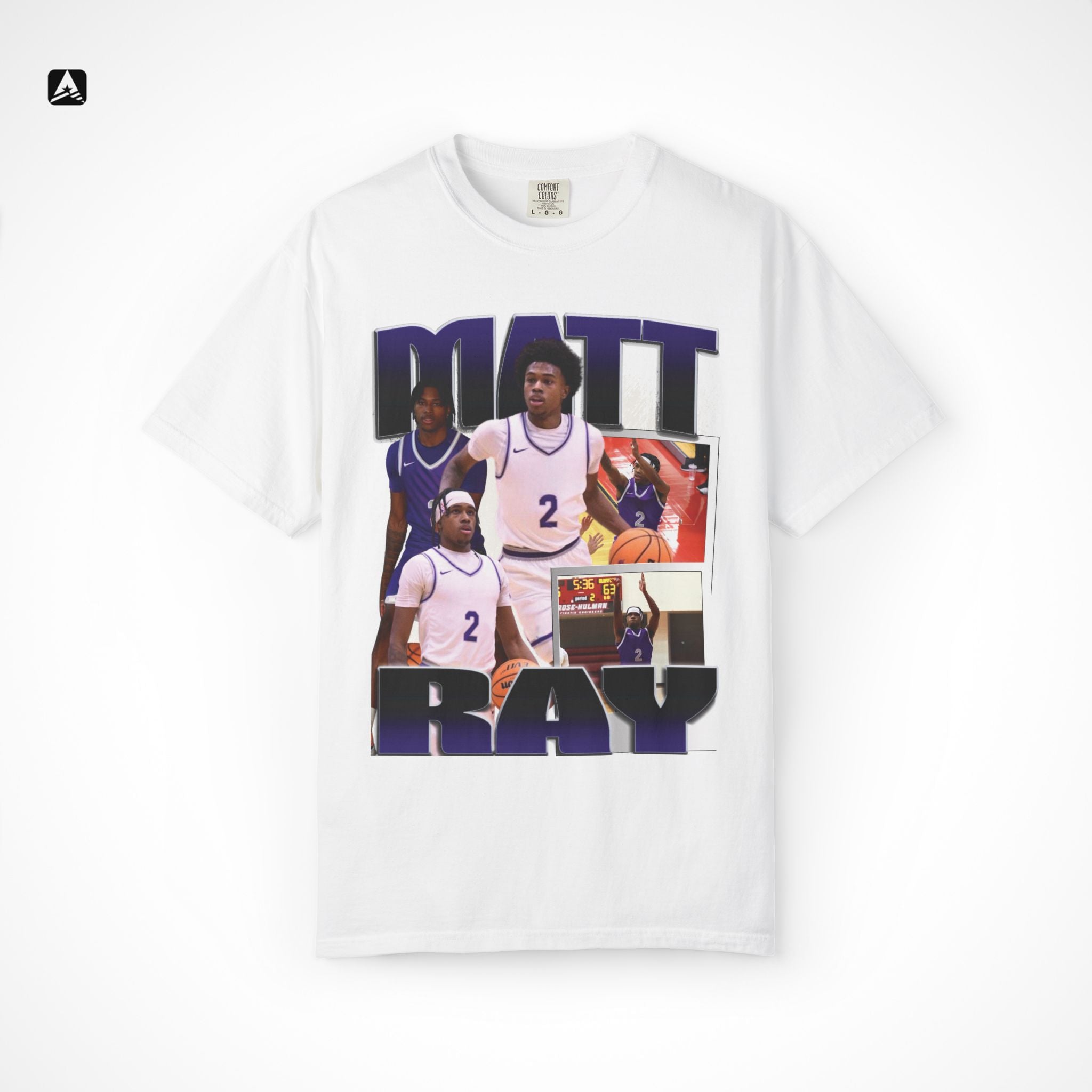 Matt Ray Graphic Tee