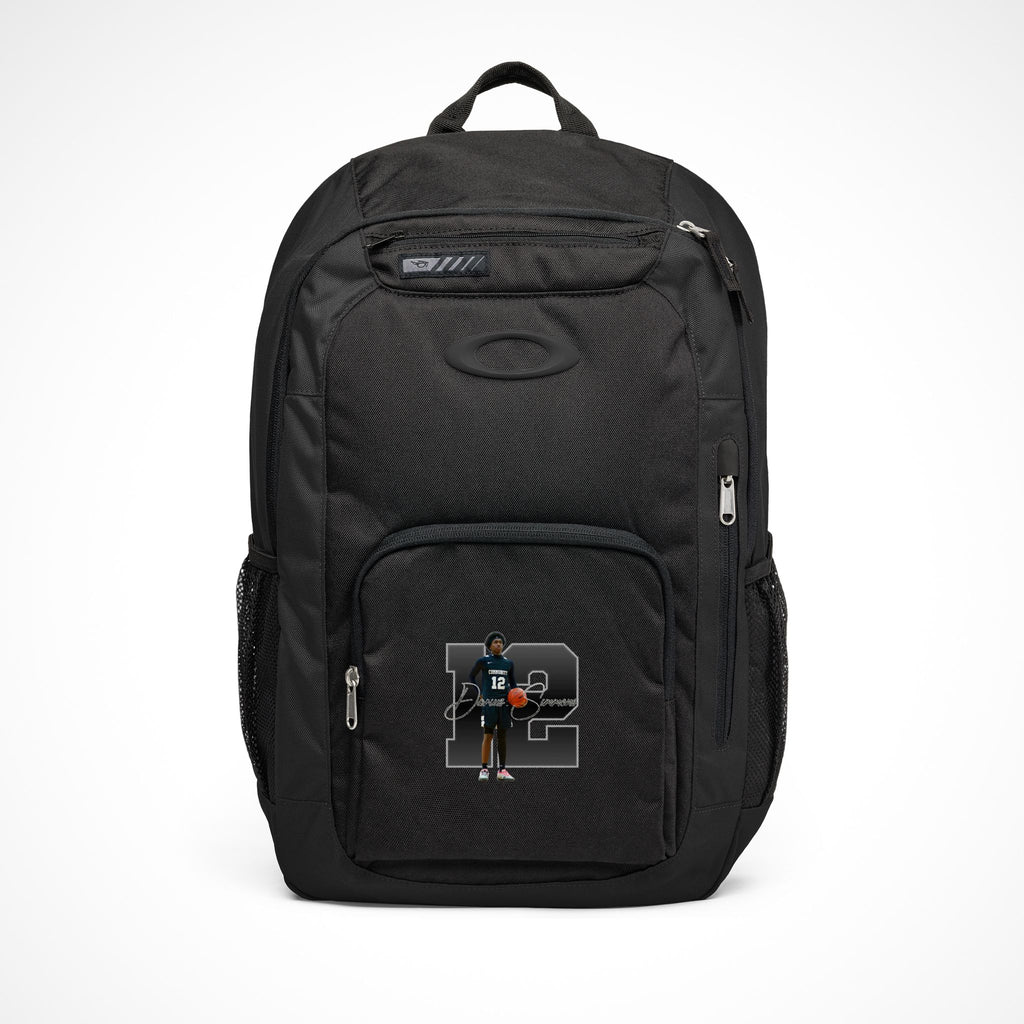 Darius Simmons x Oakley Performance Backpack