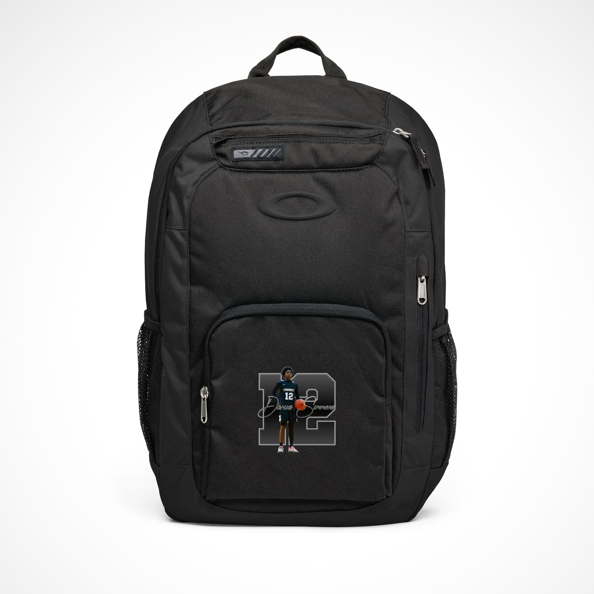 Darius Simmons x Oakley Performance Backpack
