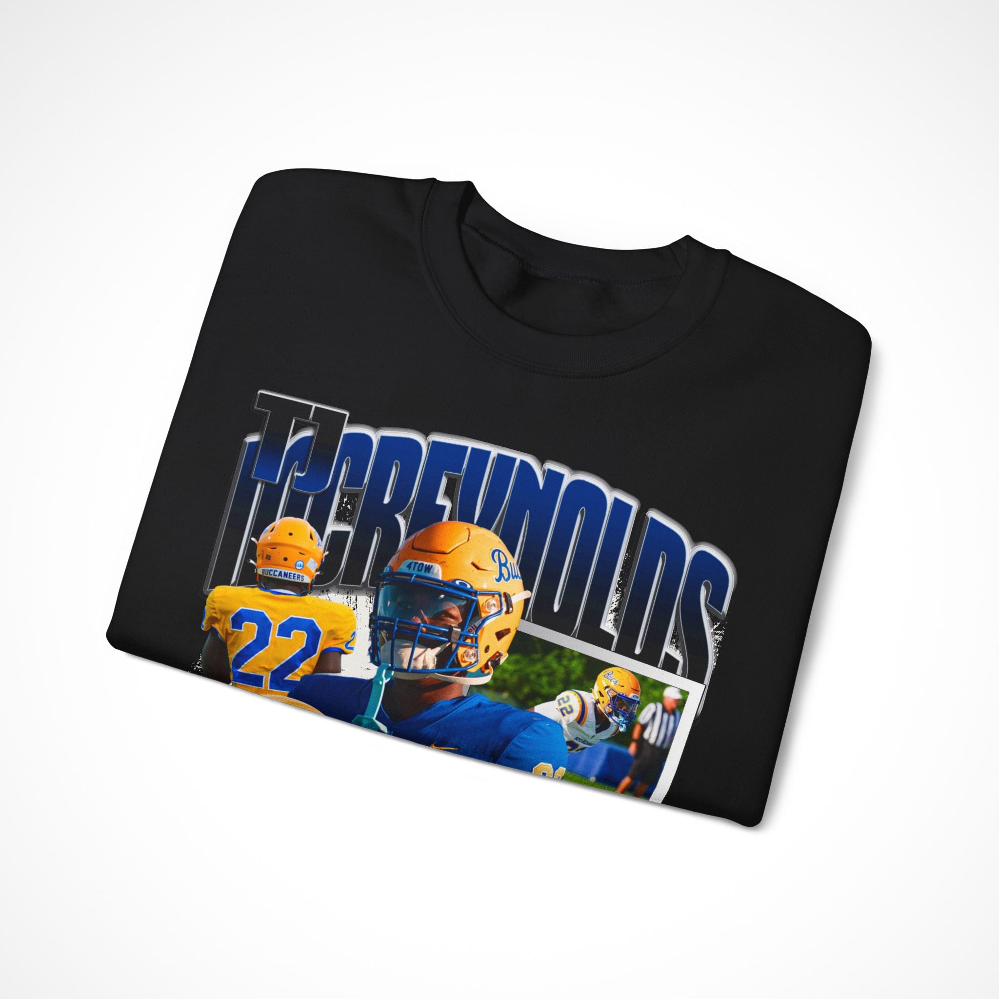 TJ McReynolds Graphic Crewneck