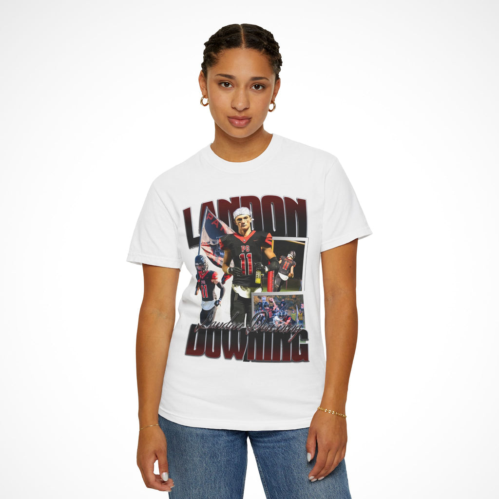Landon Downing Graphic Tee
