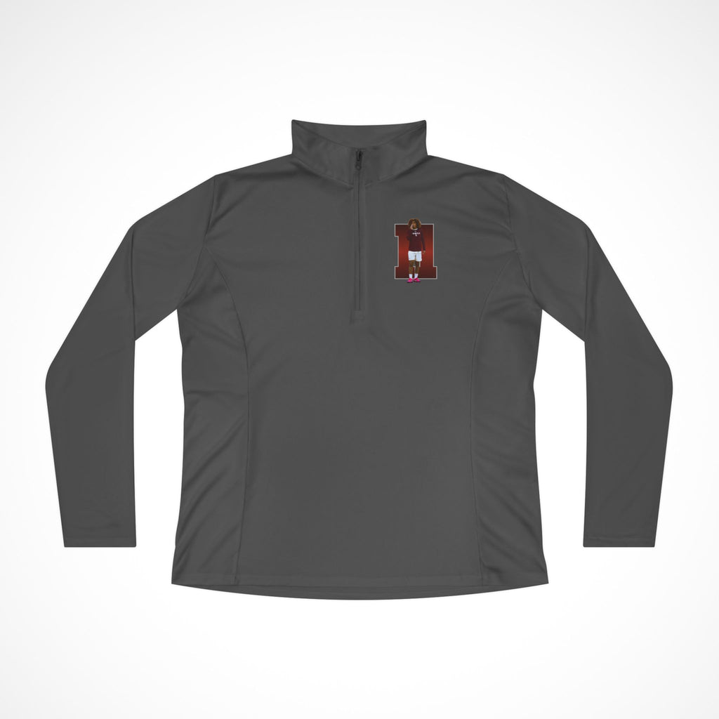 Bria Karpeh Ladies Quarter-Zip