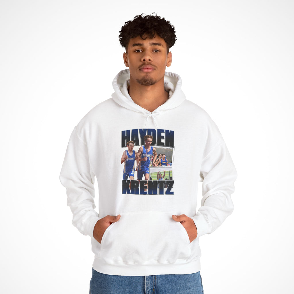 Hayden Krentz Graphic Hoodie