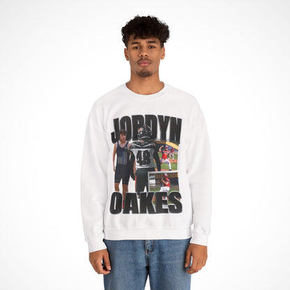 Jordyn Oakes Graphic Crewneck
