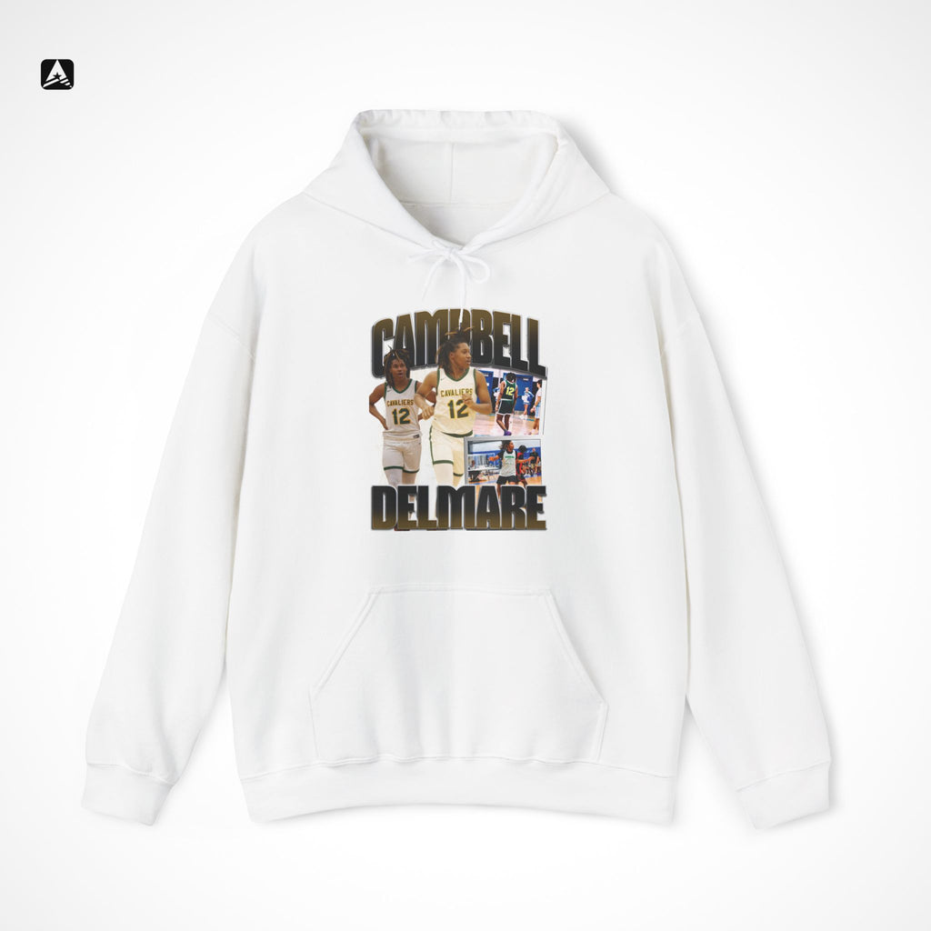 Campbell Delmare Graphic Hoodie