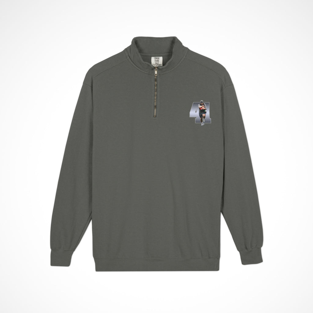 Tajonte Kelley Heavy Quarter-Zip