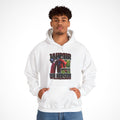 Jahmir Wilkerson Graphic Hoodie
