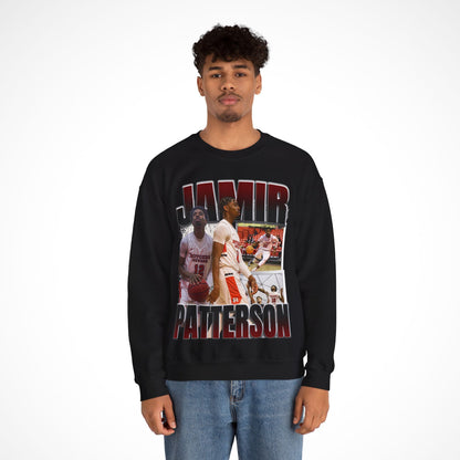 Jamir Patterson Graphic Crewneck