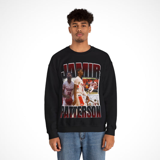 Jamir Patterson Graphic Crewneck