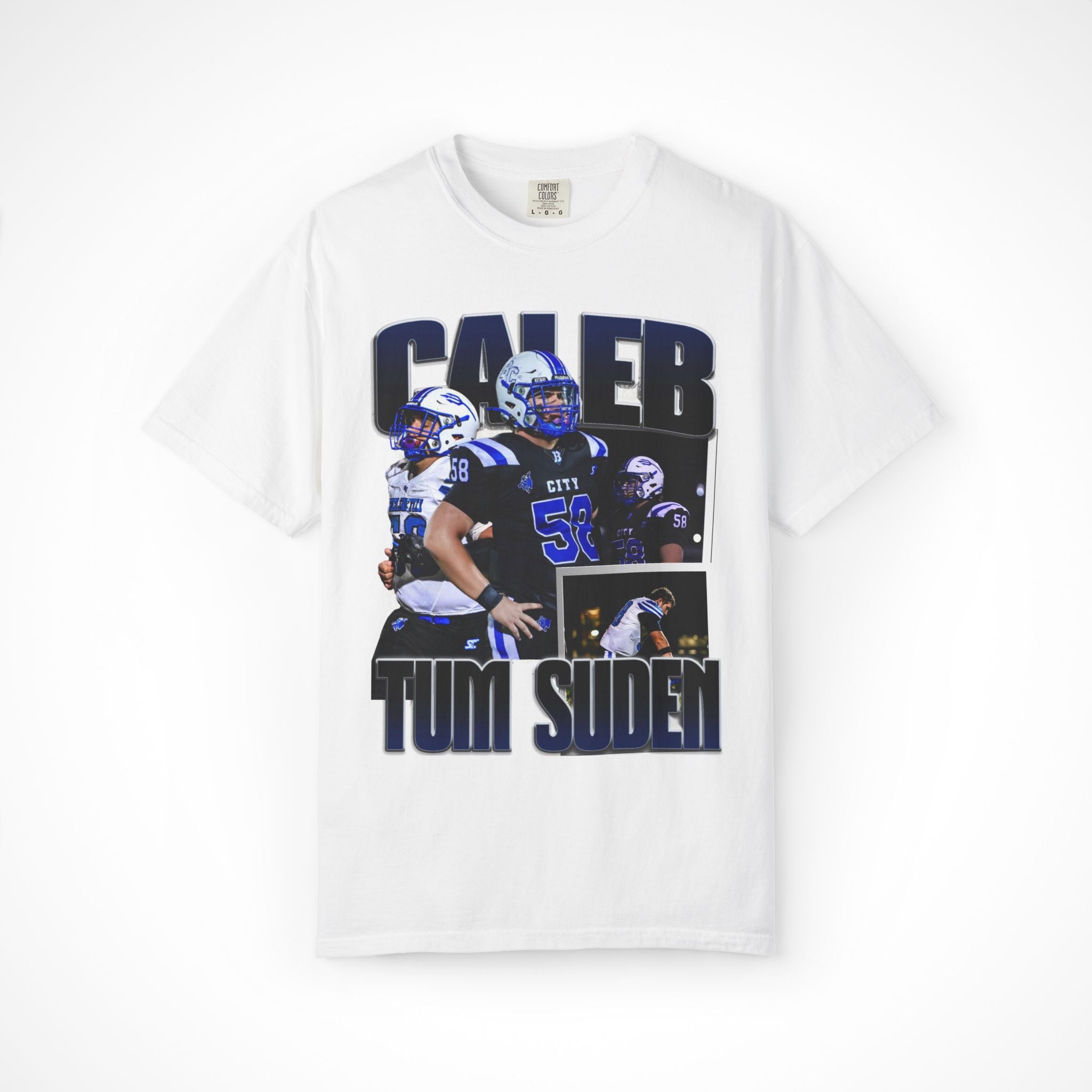 Caleb Tum Suden Graphic Tee