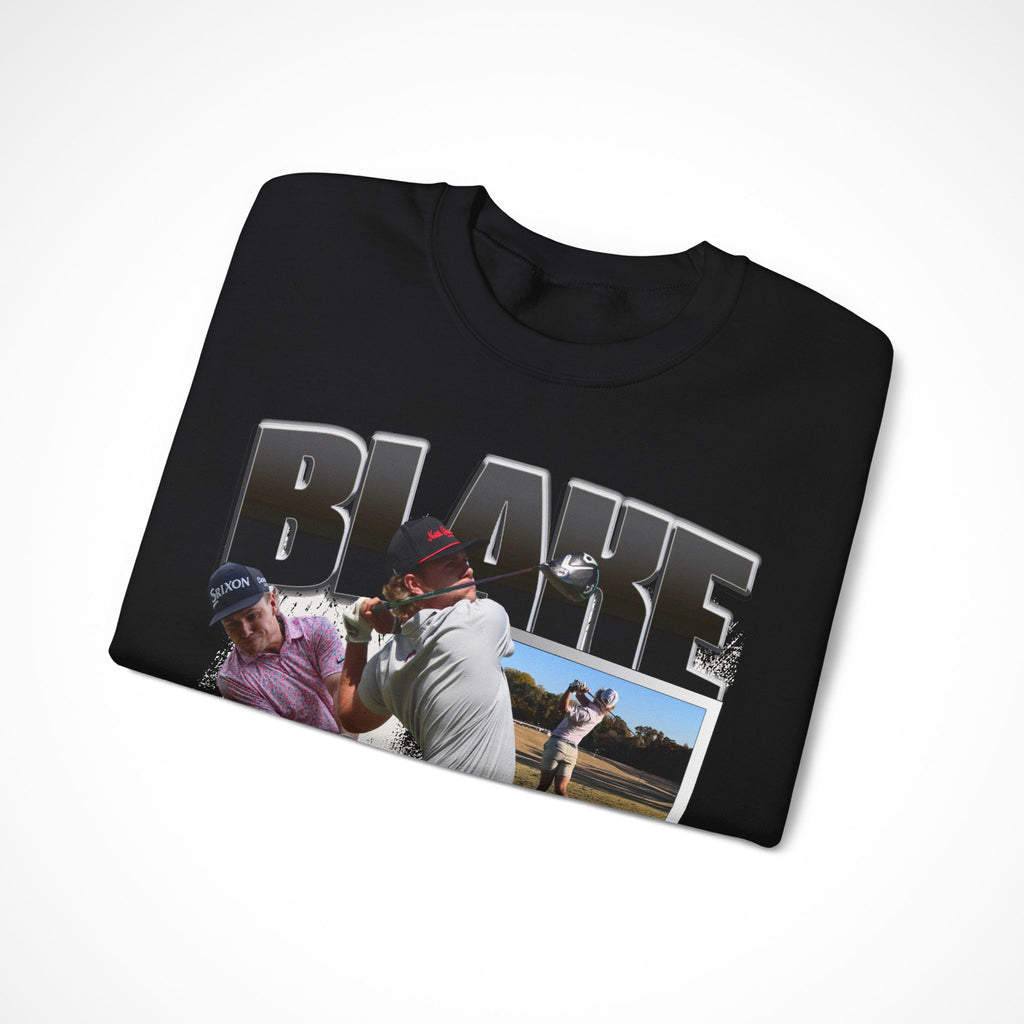 Blake Kelly Graphic Crewneck