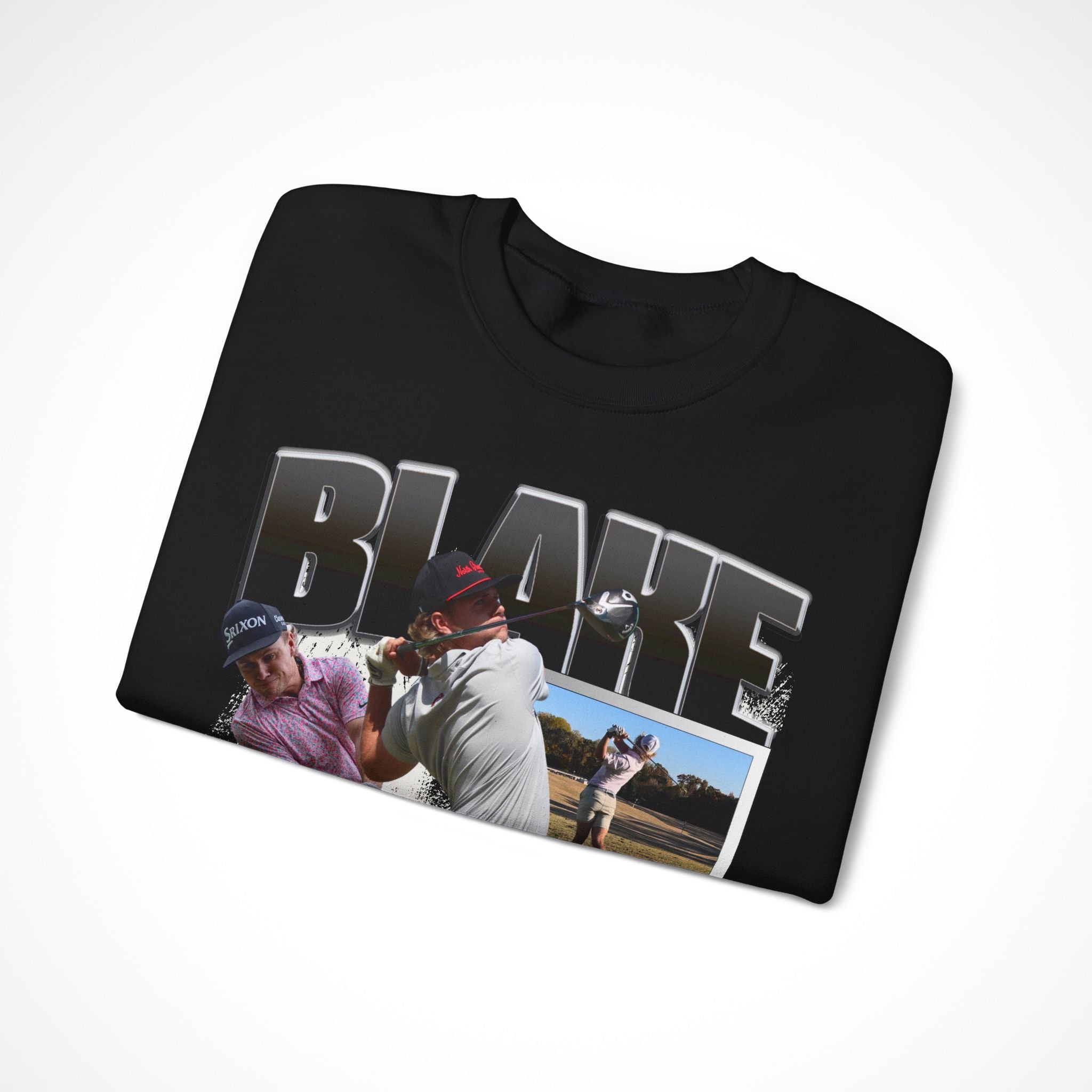 Blake Kelly Graphic Crewneck