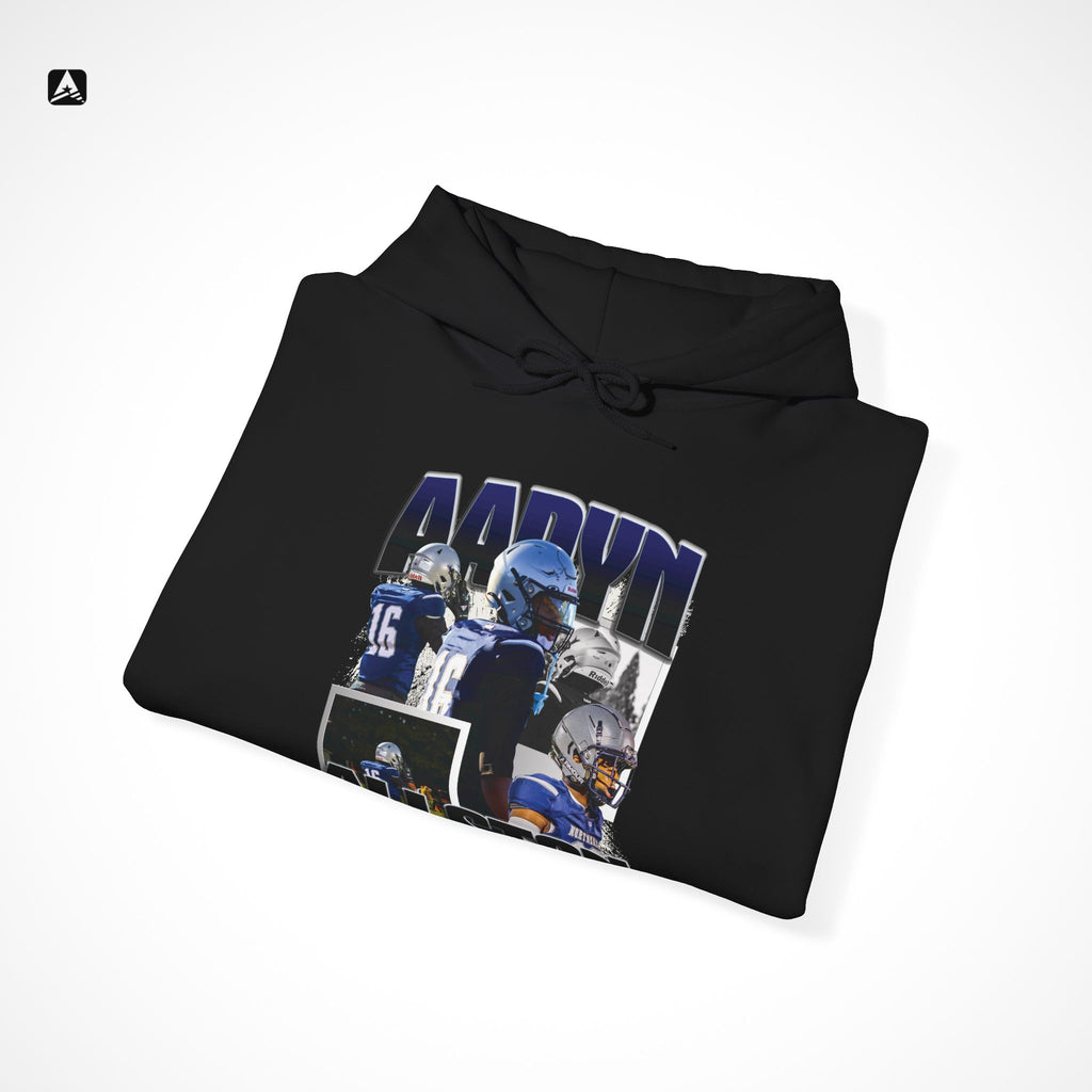 Aadyn Allston Graphic Hoodie