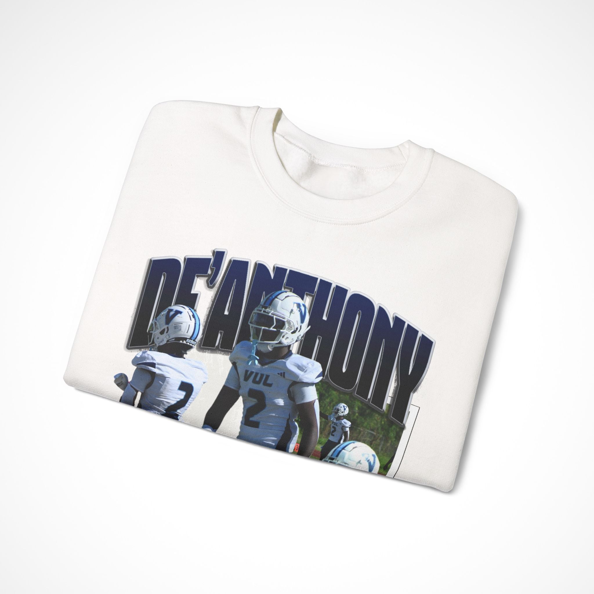 De’Anthony Ferguson Jr Graphic Crewneck