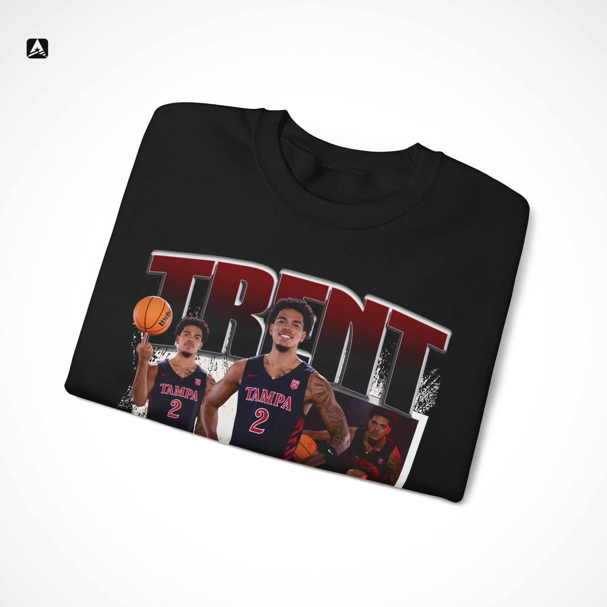 Trent Scott Graphic Crewneck