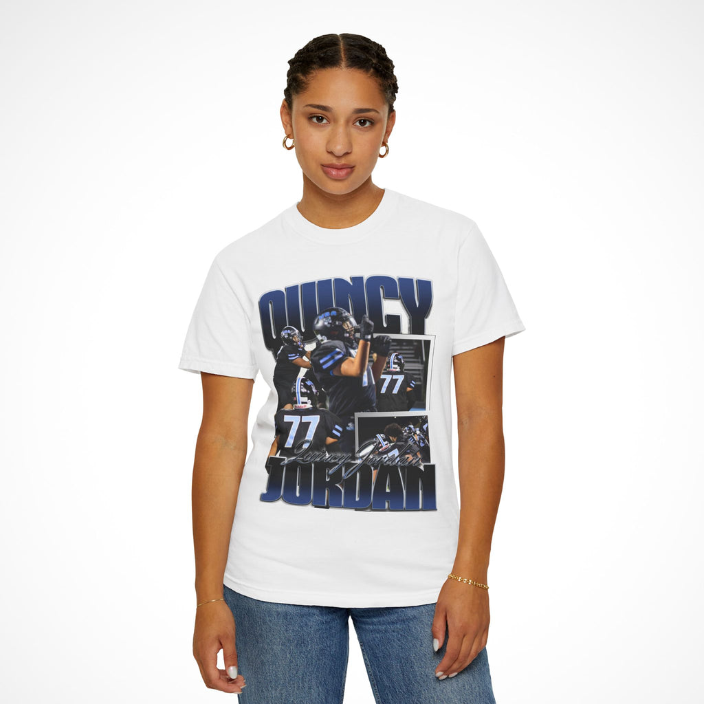 Quincy Jordan Graphic Tee