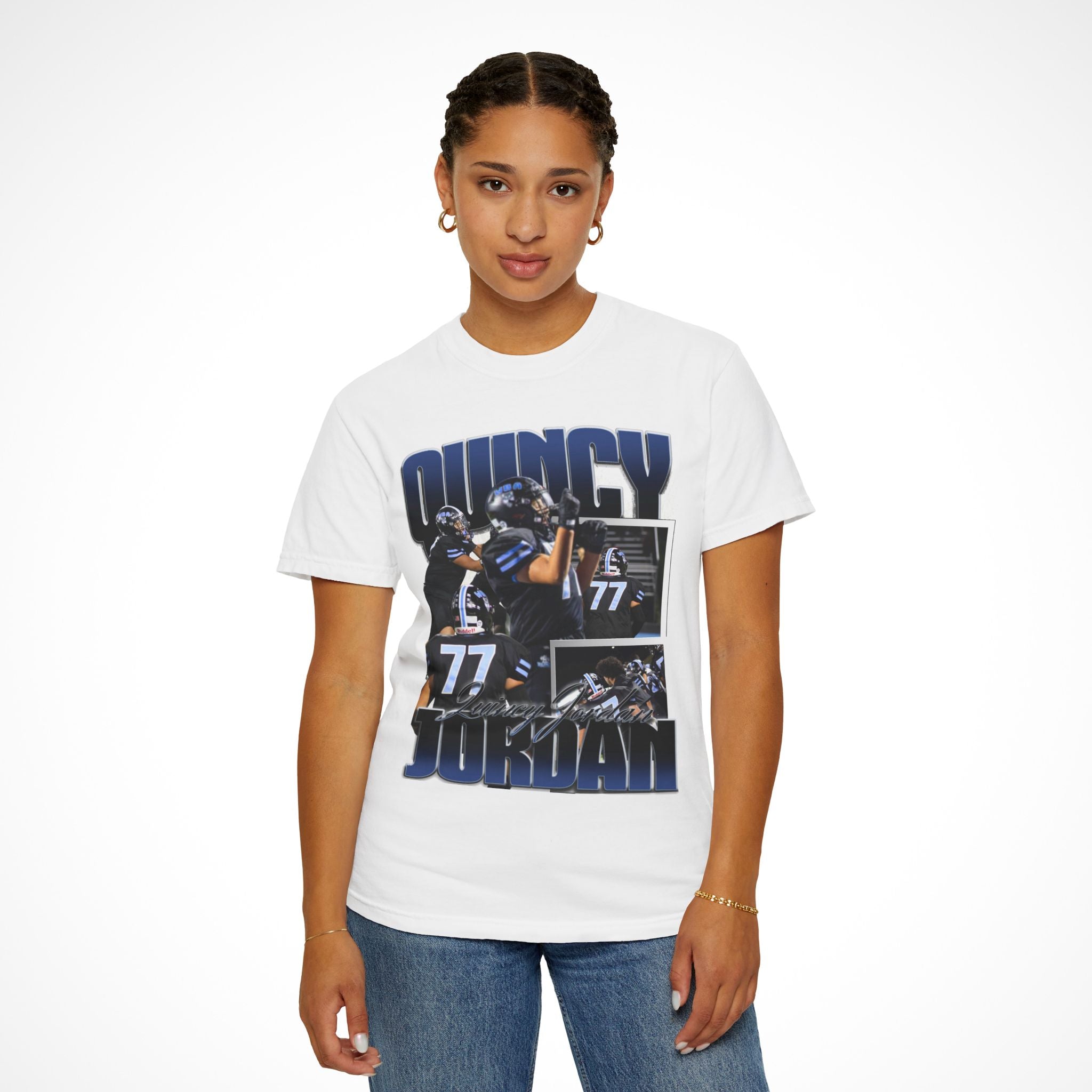 Quincy Jordan Graphic Tee