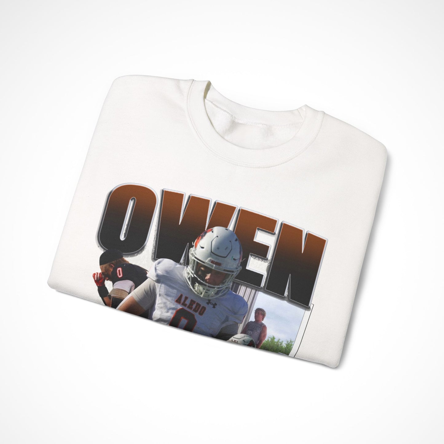 Owen Hendo Graphic Crewneck