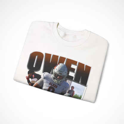 Owen Hendo Graphic Crewneck