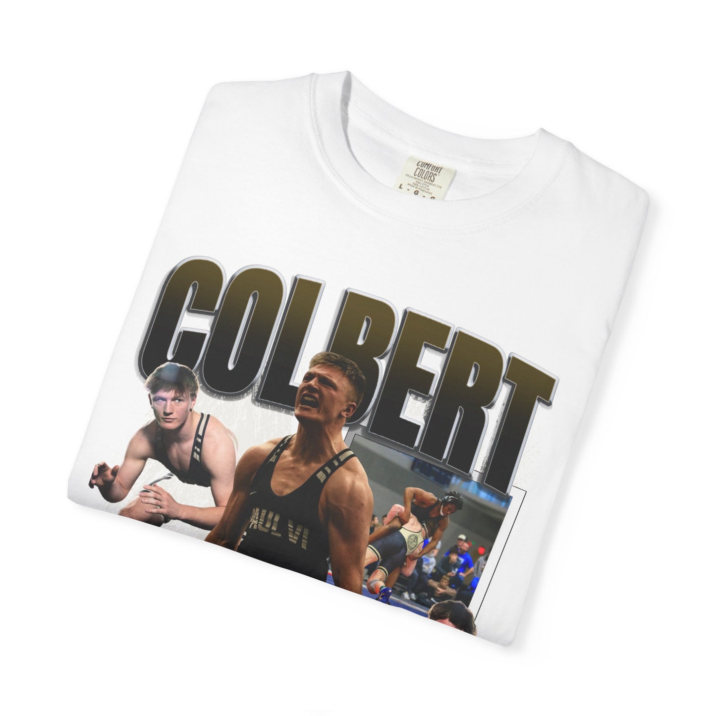 Cash Colbert Graphic Tee