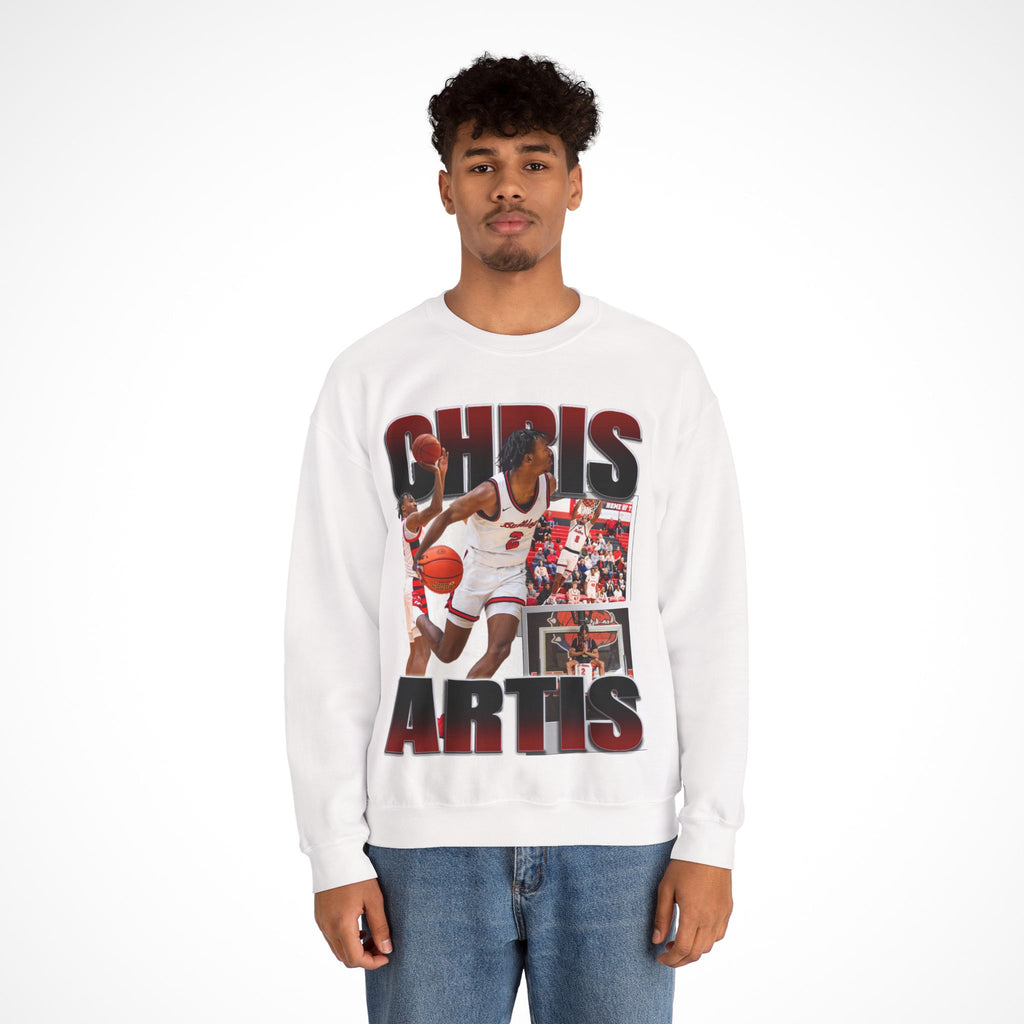 Chris Artis Graphic Crewneck