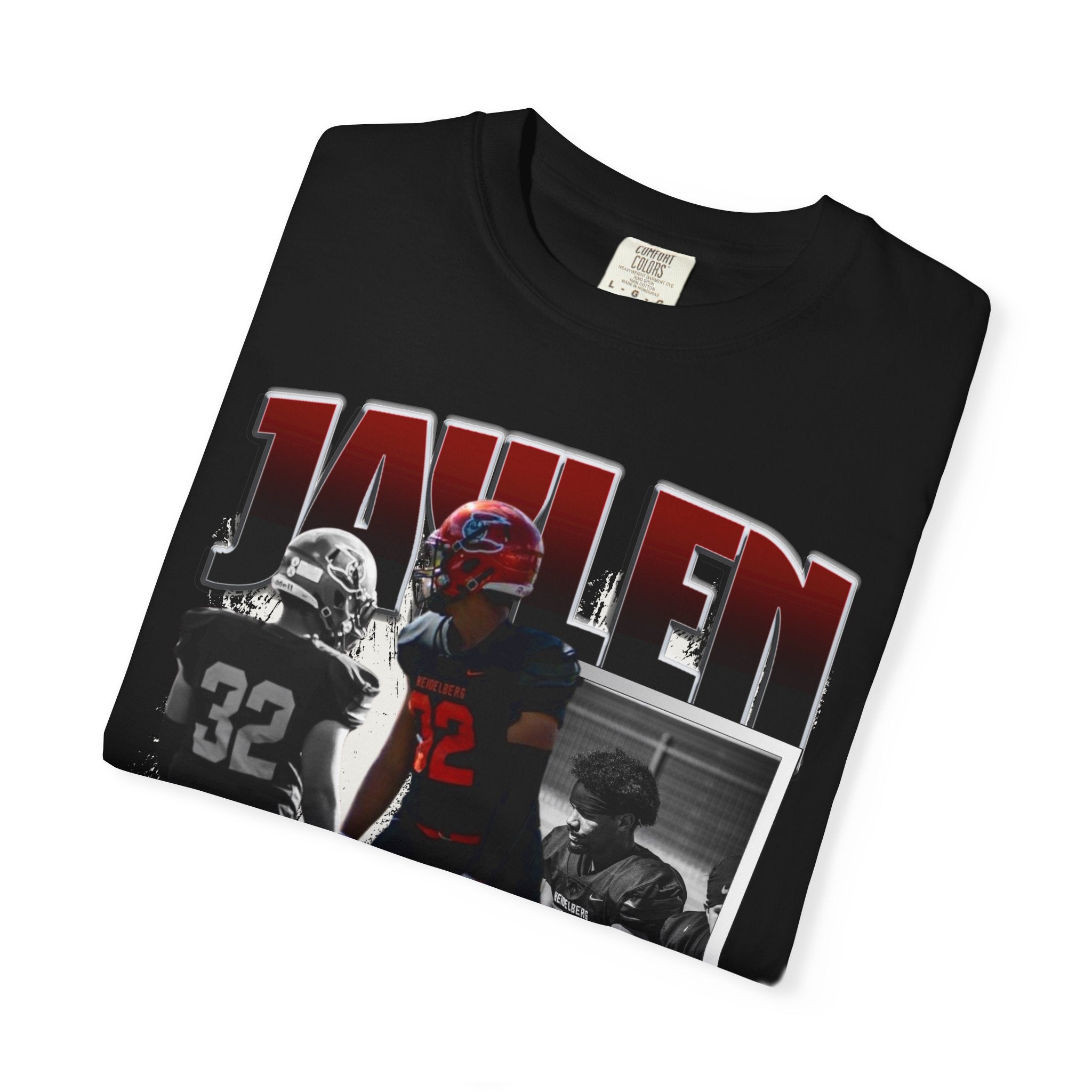 Jaylen Chappell Graphic Tee