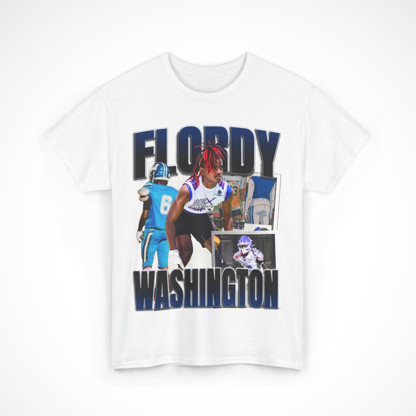 Flordy Washington Graphic Tee