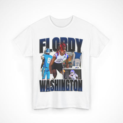 Flordy Washington Graphic Tee