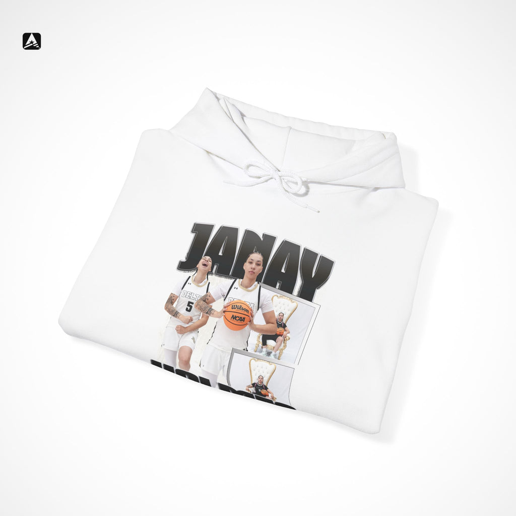 Janay Holmes Graphic Hoodie