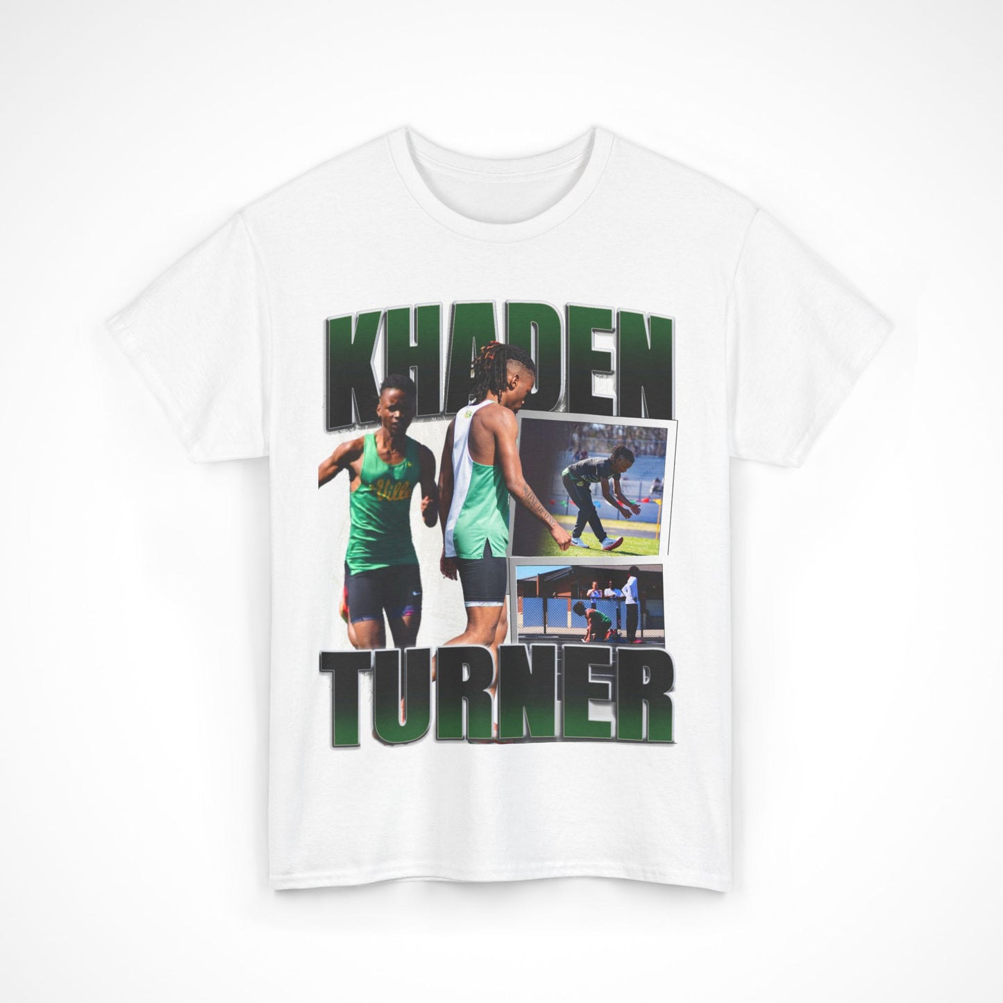 Khaden Turner Graphic Tee