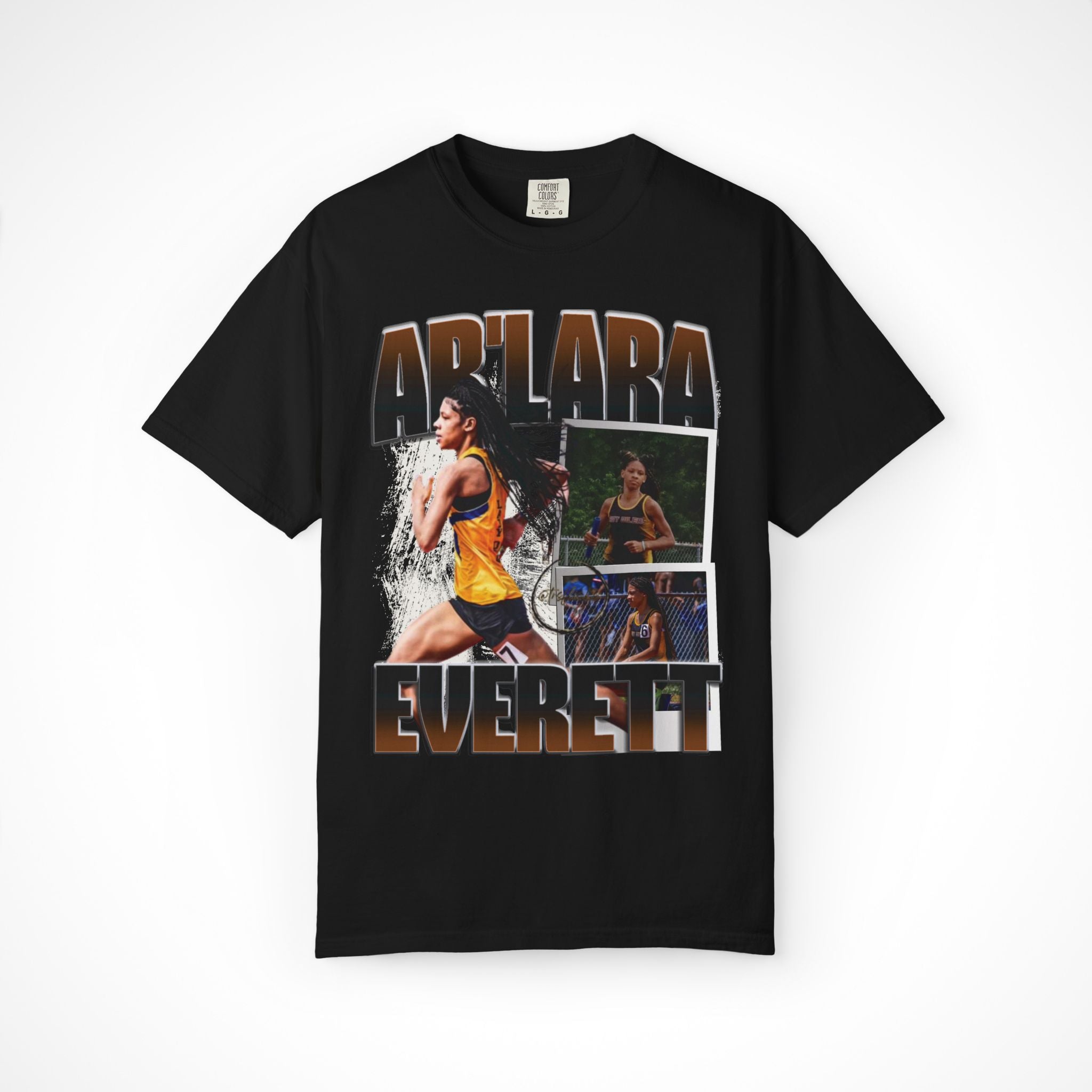 Ar'Lara Everett Graphic Tee
