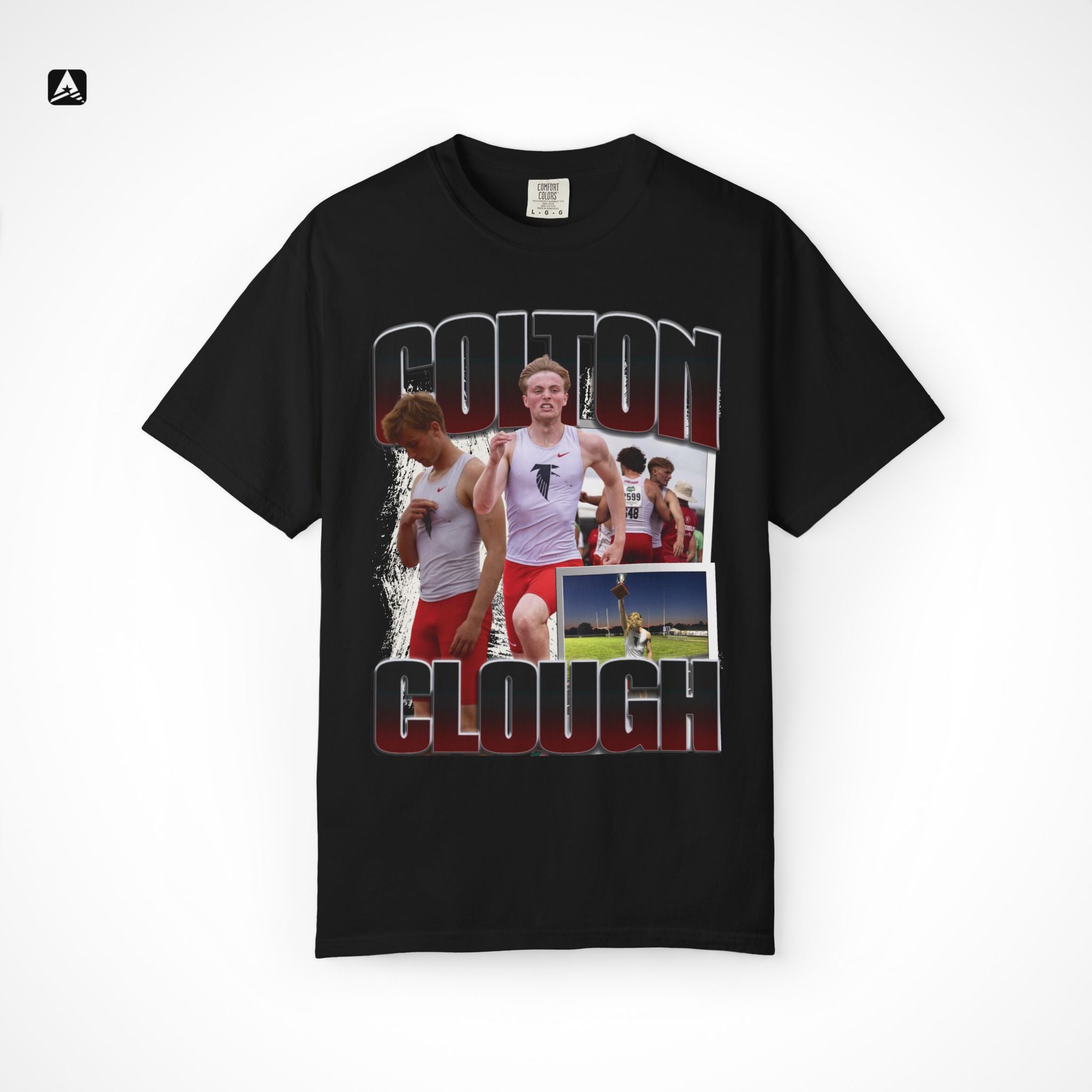 Colton Clough Graphic Tee