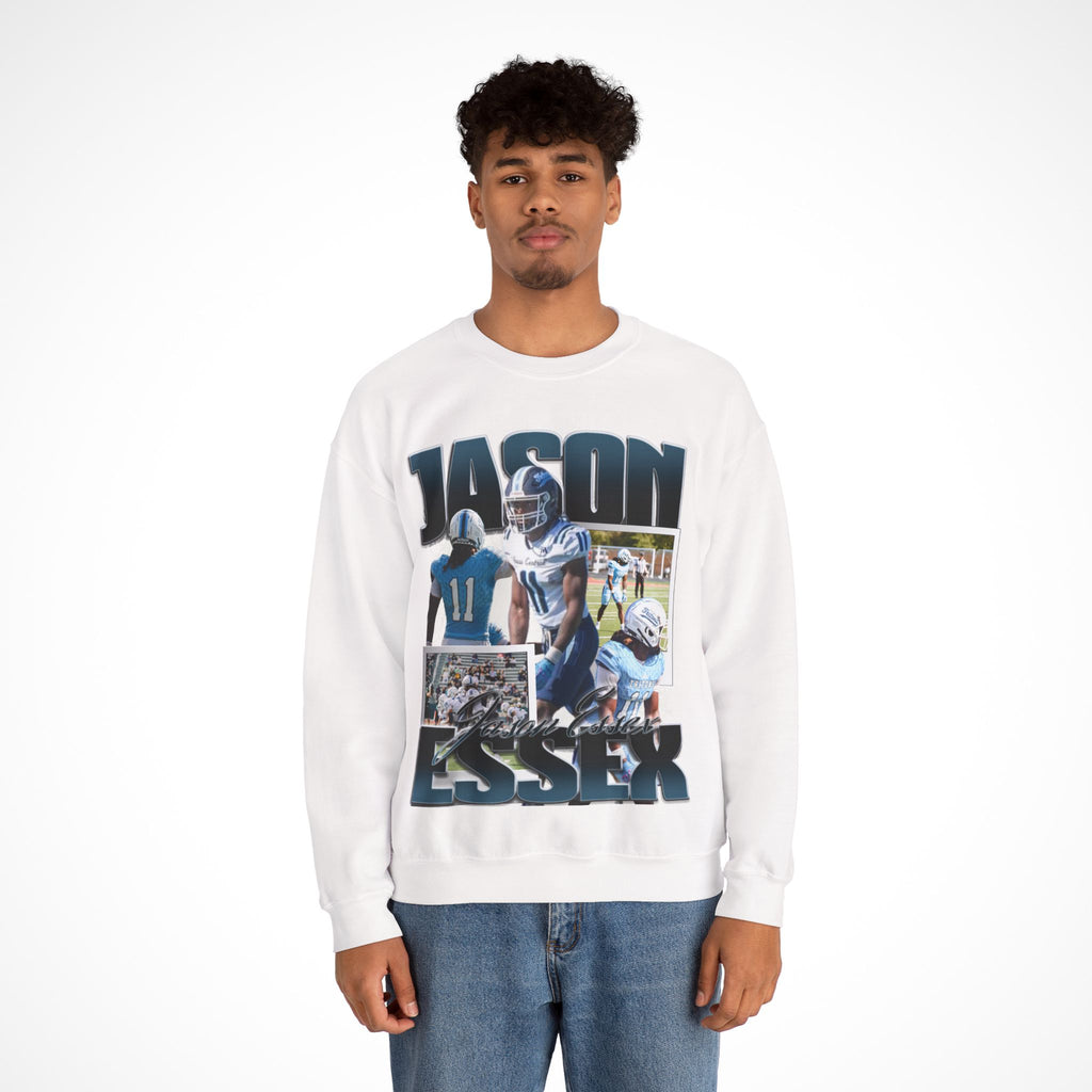 Jason Essex Graphic Crewneck