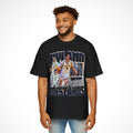 Ryland Meszaros Oversized Graphic Tee