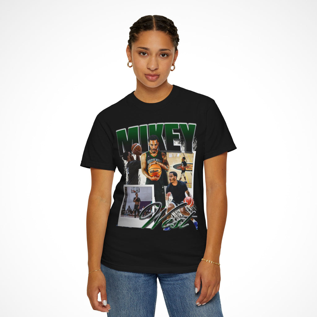 Mikey West Graphic Tee