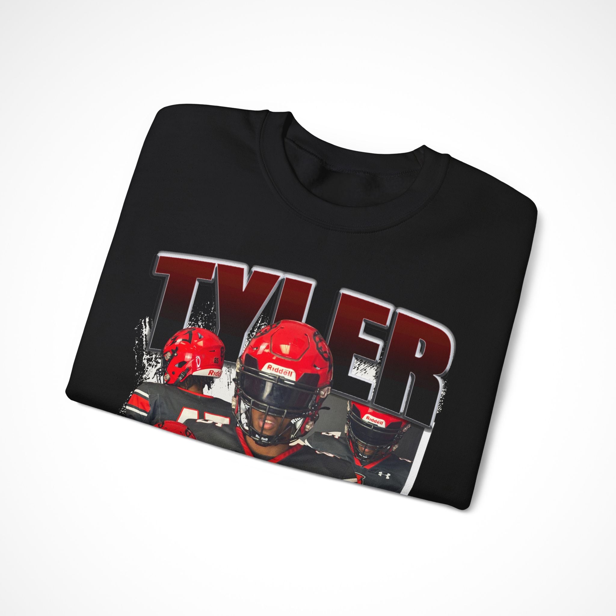 Tyler Cook Graphic Crewneck