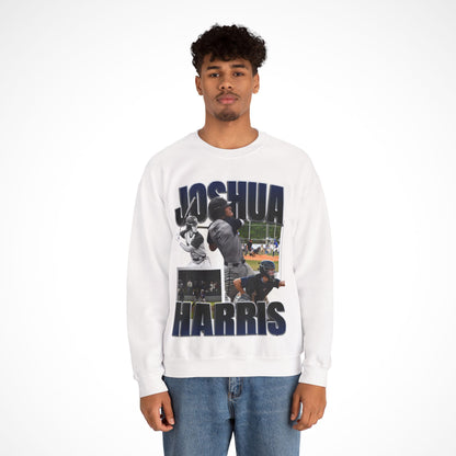 Joshua Harris Graphic Crewneck
