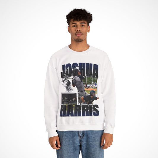 Joshua Harris Graphic Crewneck