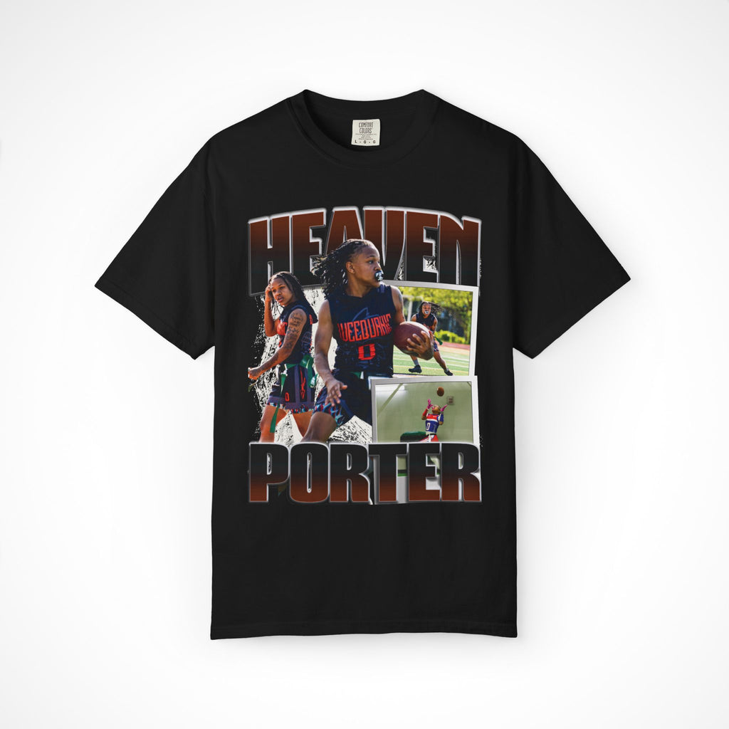 Heaven Porter Graphic Tee