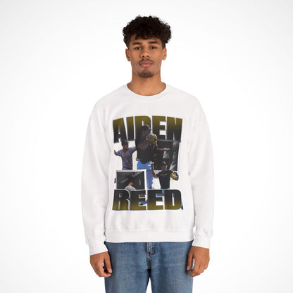 Aiden Reed Graphic Crewneck